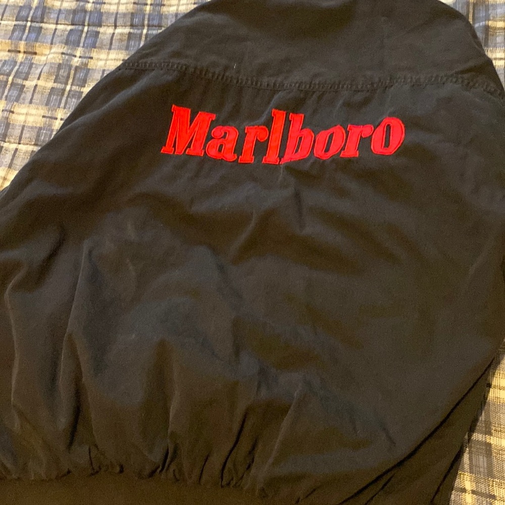 Vintage Marlboro Jacket